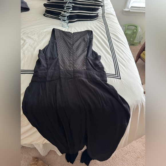 Bless’ed are The Meek- Black Sleeveless Jumpsuit - Picture 5 of 6
